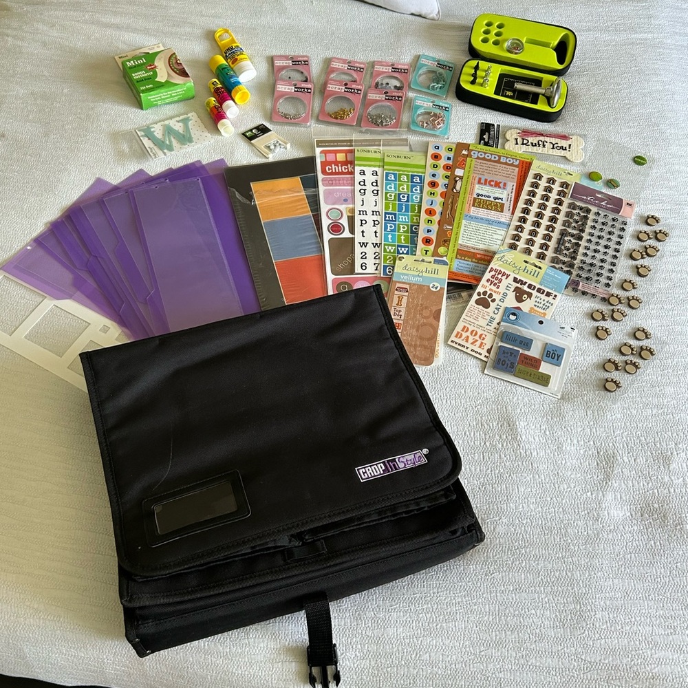Crafting Essentials Kit - Picture 5 of 16